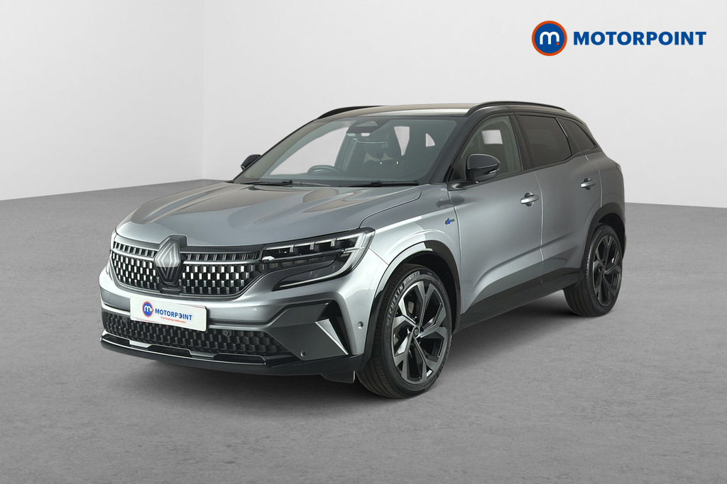 Renault Austral E-tech Fhev Techno Esprit Alpine Grey #3