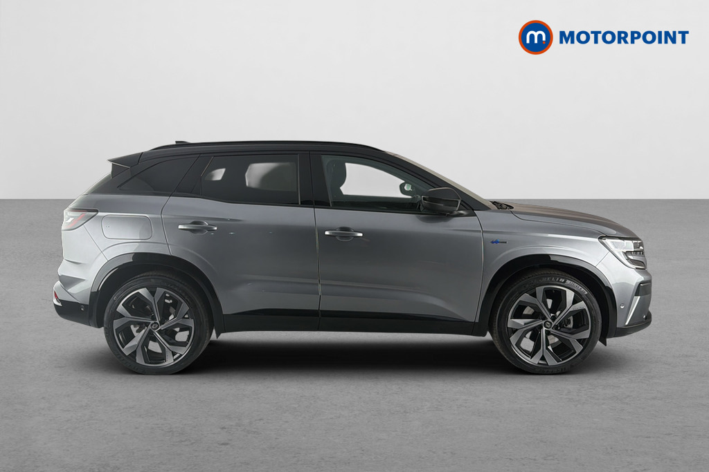Renault Austral E-tech Fhev Techno Esprit Alpine Grey #4