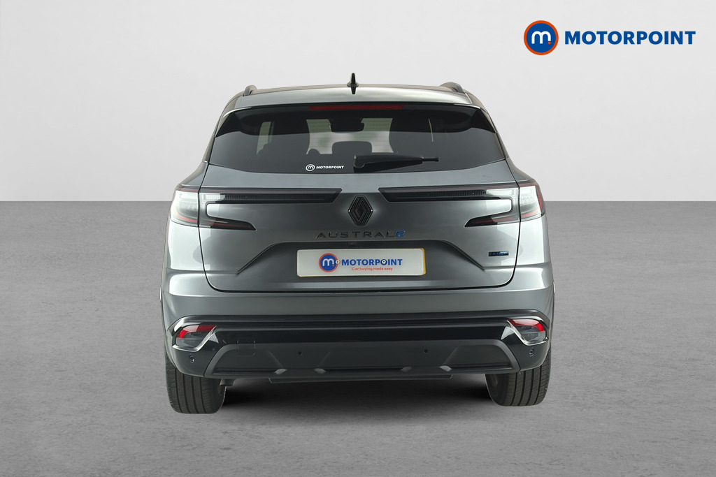 Renault Austral E-tech Fhev Techno Esprit Alpine Grey #6