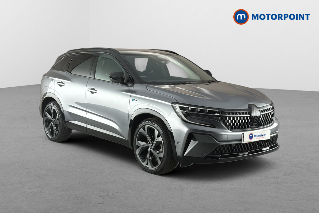Renault Austral E-tech Fhev Techno Esprit Alpine Grey