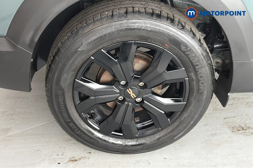 Dacia Jogger 1.6 Tce-h Extreme Euro 6 Ss Black #39