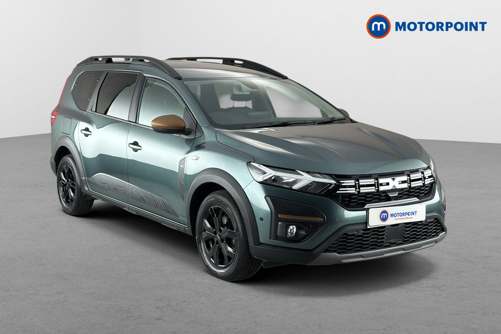 Dacia Jogger 1.0 Tce Extreme Green