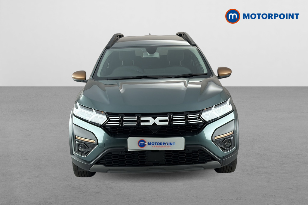 Dacia Jogger 1.0 Tce Extreme Green #2