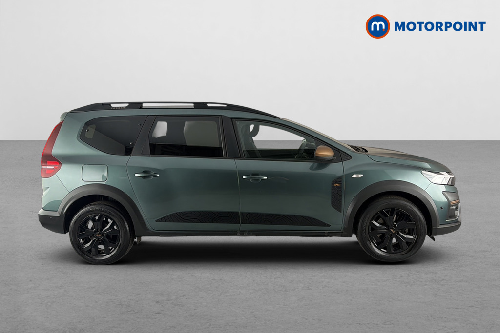 Dacia Jogger 1.0 Tce Extreme Green #4