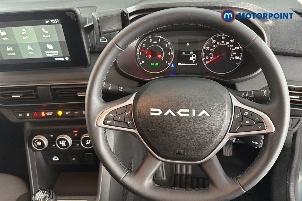 Dacia Jogger 1.6 Tce-h Extreme Euro 6 Ss Black #10