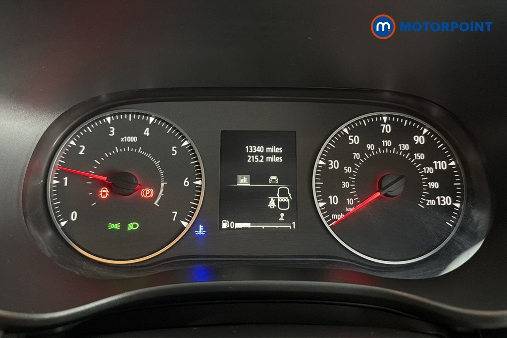 Dacia Jogger 1.6 Tce-h Extreme Euro 6 Ss Black #14
