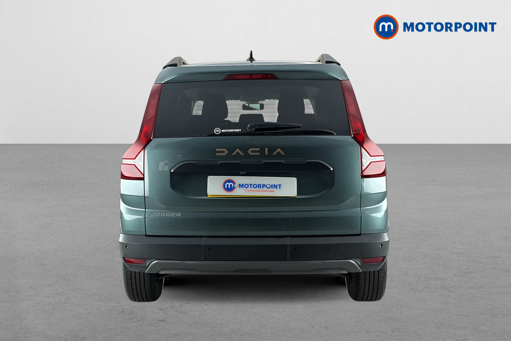 Dacia Jogger 1.0 Tce Extreme Green #6