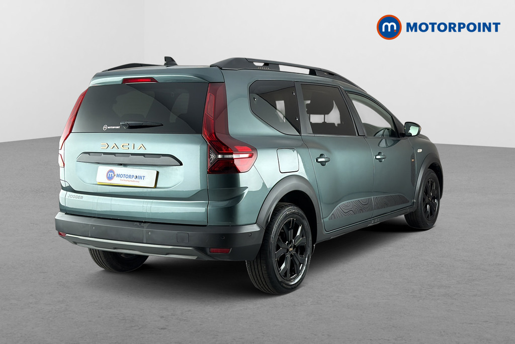Dacia Jogger 1.0 Tce Extreme Green #5