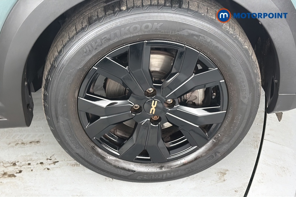 Dacia Jogger 1.6 Tce-h Extreme Euro 6 Ss Black #40