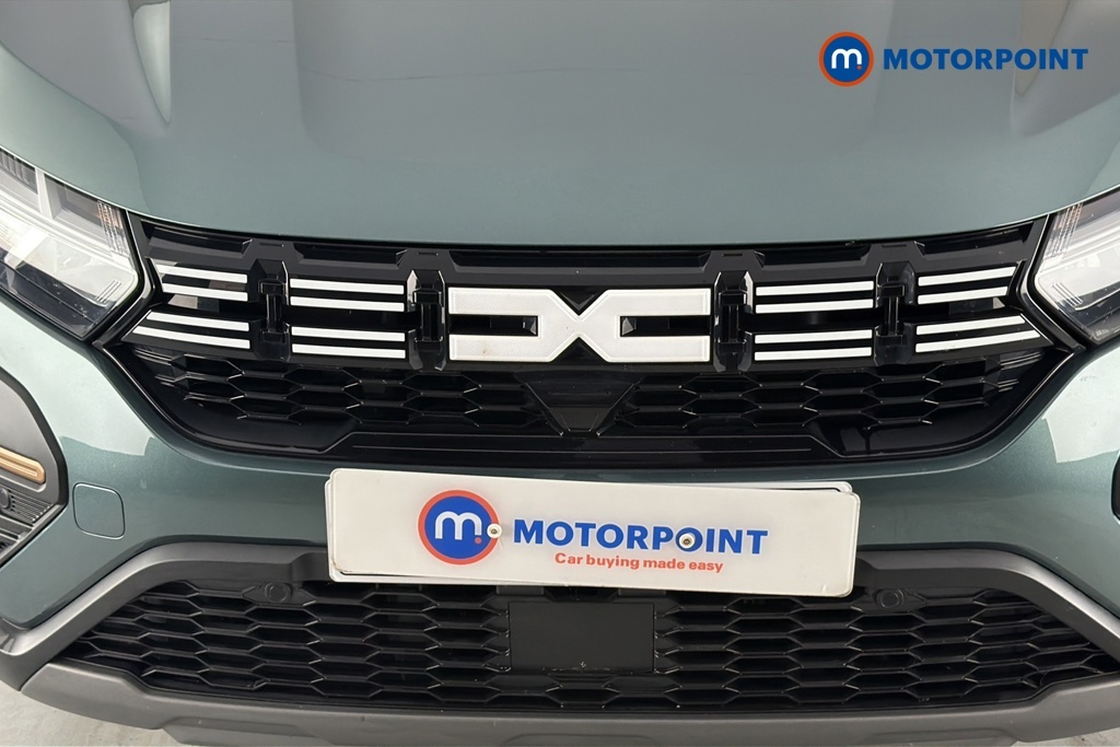 Dacia Jogger 1.6 Tce-h Extreme Euro 6 Ss Black #36