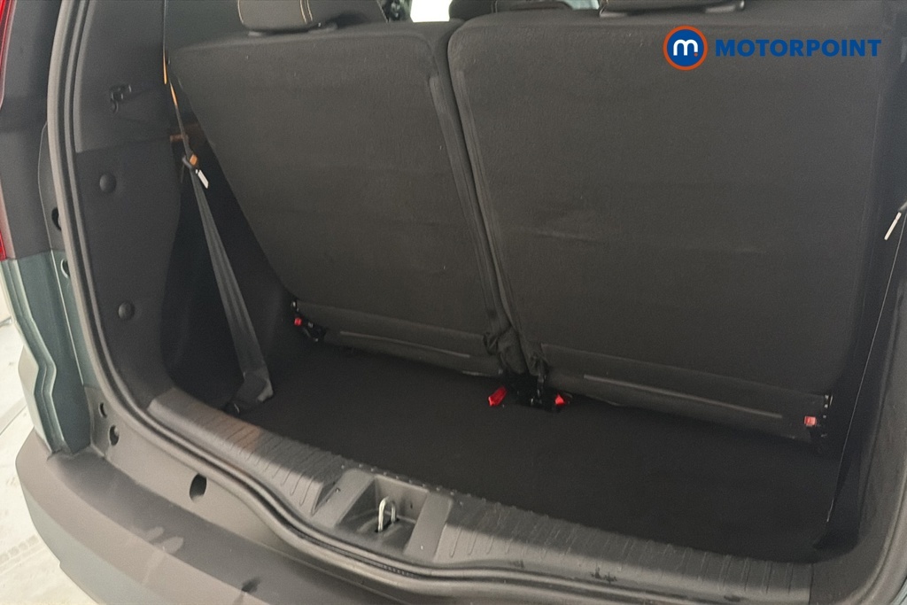 Dacia Jogger 1.6 Tce-h Extreme Euro 6 Ss Black #28
