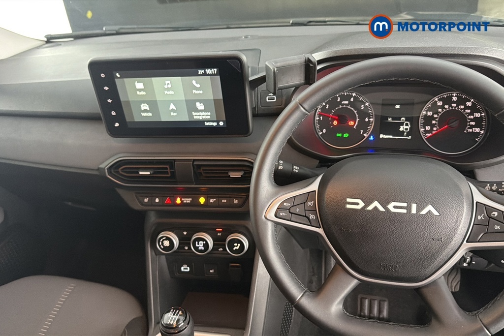 Dacia Jogger 1.6 Tce-h Extreme Euro 6 Ss Black #9