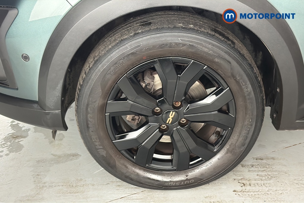 Dacia Jogger 1.6 Tce-h Extreme Euro 6 Ss Black #37