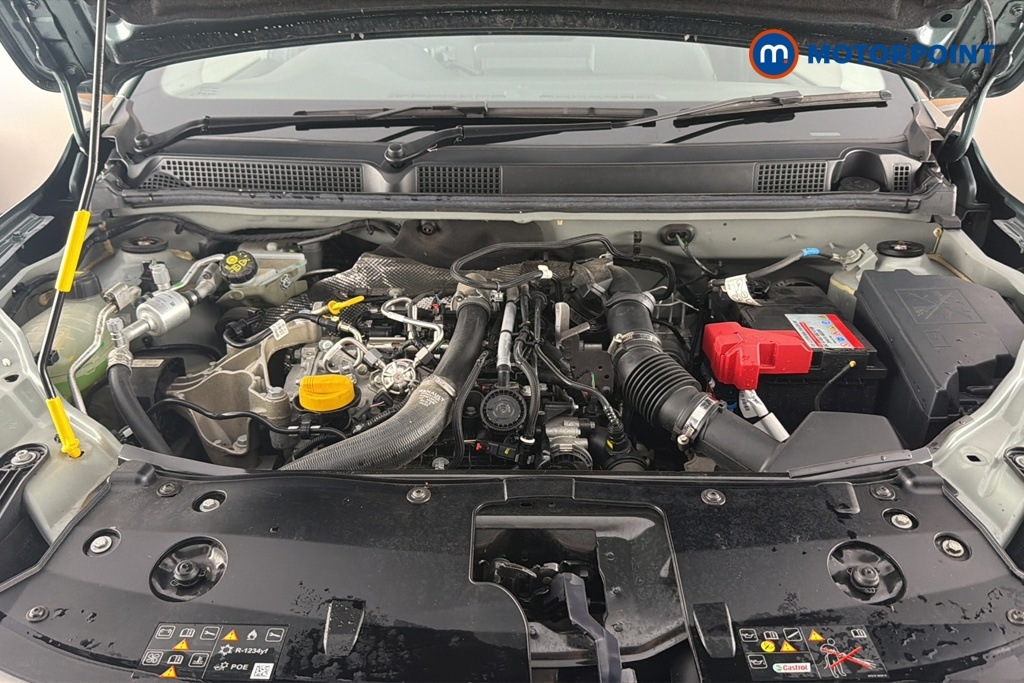 Dacia Jogger 1.6 Tce-h Extreme Euro 6 Ss Black #41