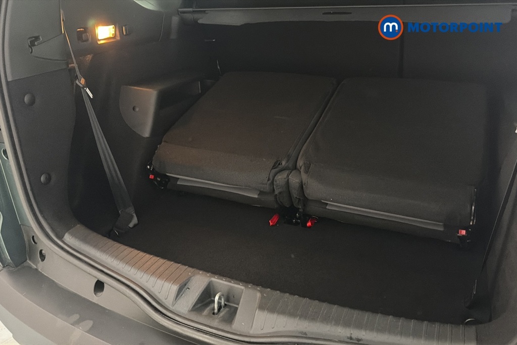 Dacia Jogger 1.6 Tce-h Extreme Euro 6 Ss Black #29