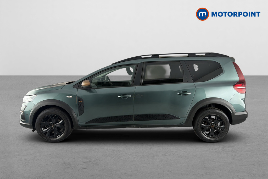 Dacia Jogger 1.6 Tce-h Extreme Euro 6 Ss Black #8