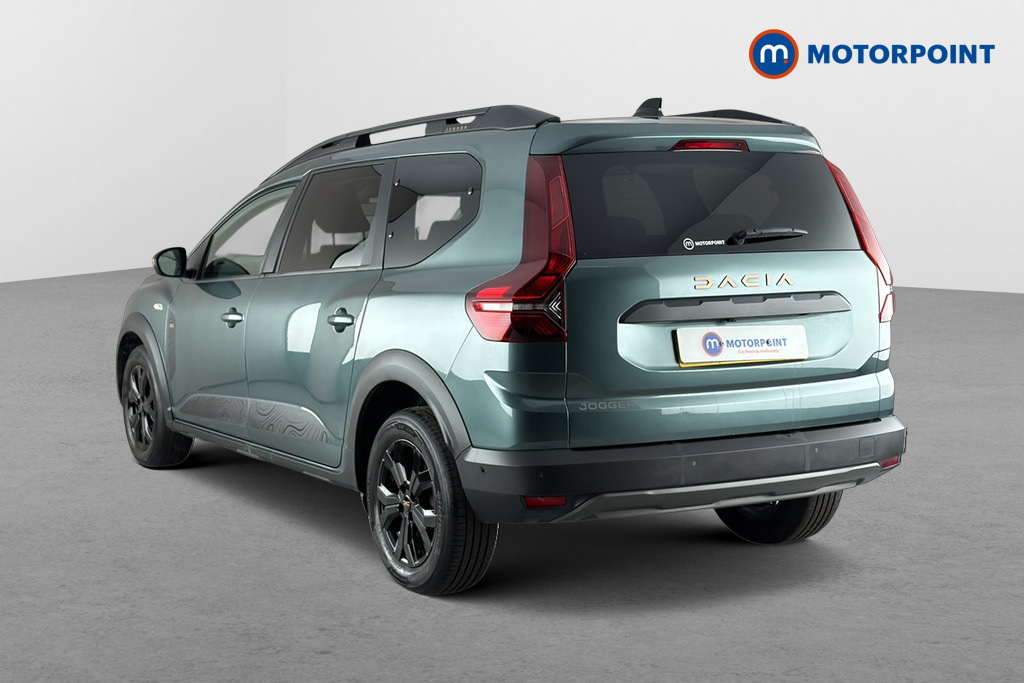 Dacia Jogger 1.6 Tce-h Extreme Euro 6 Ss Black #7