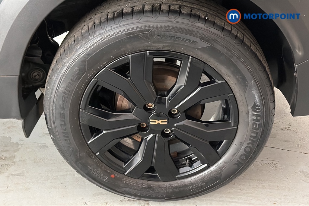 Dacia Jogger 1.6 Tce-h Extreme Euro 6 Ss Black #38