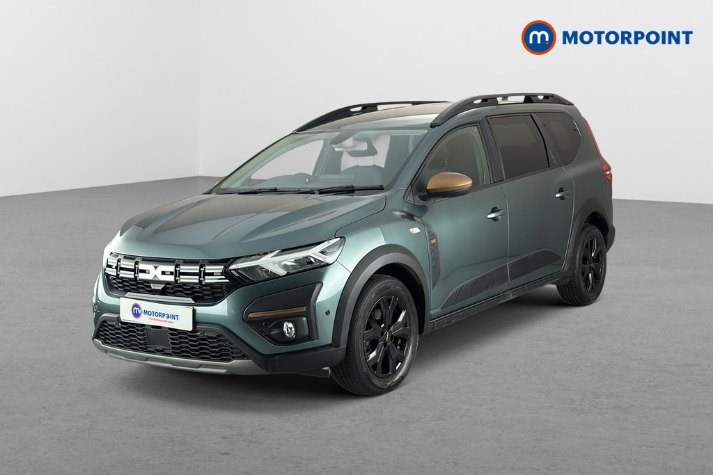 Dacia Jogger 1.0 Tce Extreme Green #3