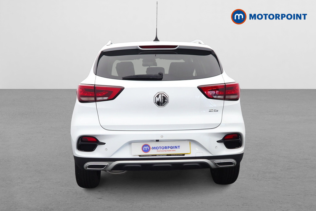 MG ZS 1.5 Vti-tech Exclusive White #6