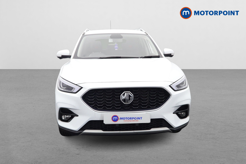 MG ZS 1.5 Vti-tech Exclusive White #2