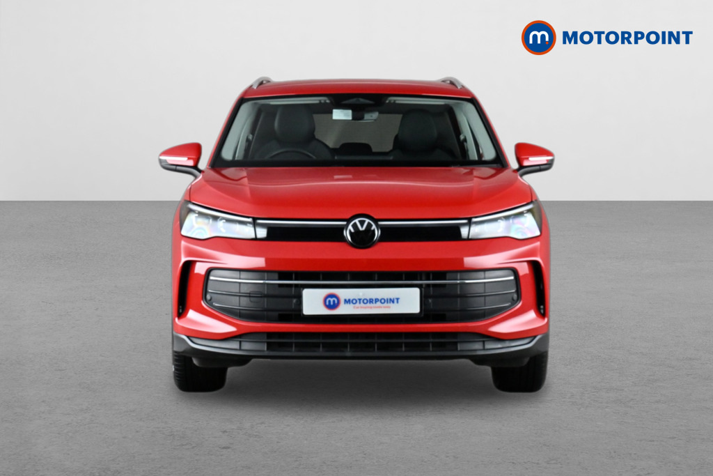 Volkswagen Tiguan 1.5 Etsi Match Dsg MC24KCJ Red #2