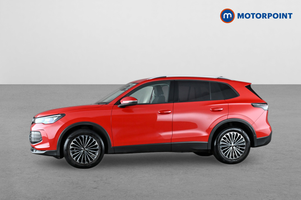 Volkswagen Tiguan 1.5 Etsi Match Dsg MC24KCJ Red #4