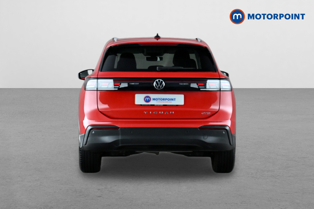 Volkswagen Tiguan 1.5 Etsi Match Dsg MC24KCJ Red #6