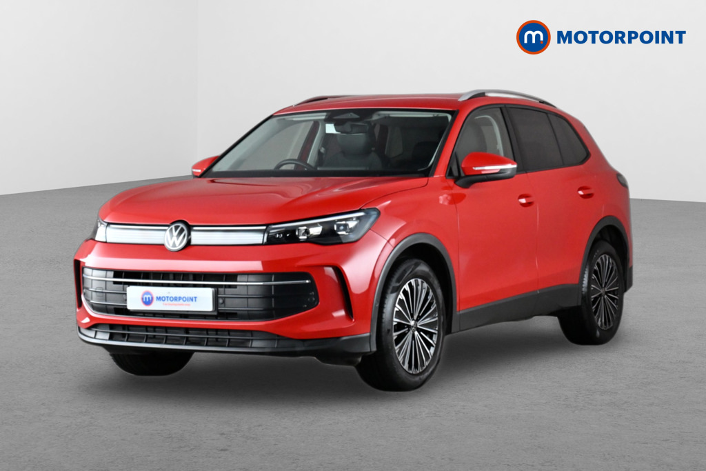 Volkswagen Tiguan 1.5 Etsi Match Dsg MC24KCJ Red #3