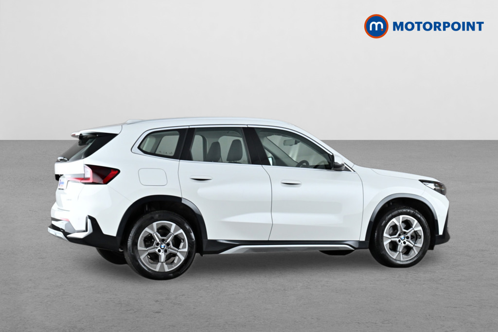 BMW X1 Sdrive 20I Mht Xline Step White #6