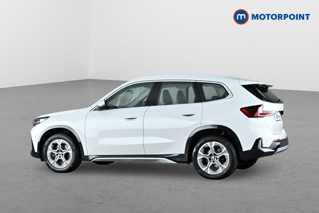 BMW X1 Sdrive 20I Mht Xline Step White #3