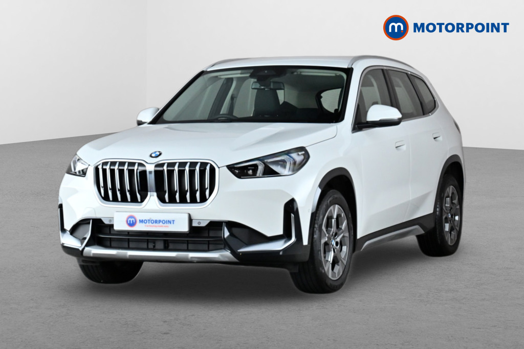 BMW X1 Sdrive 20I Mht Xline Step White #2