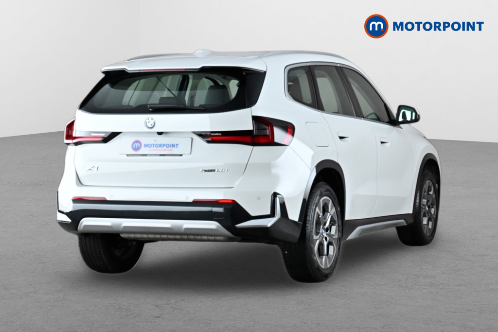 BMW X1 Sdrive 20I Mht Xline Step White #5