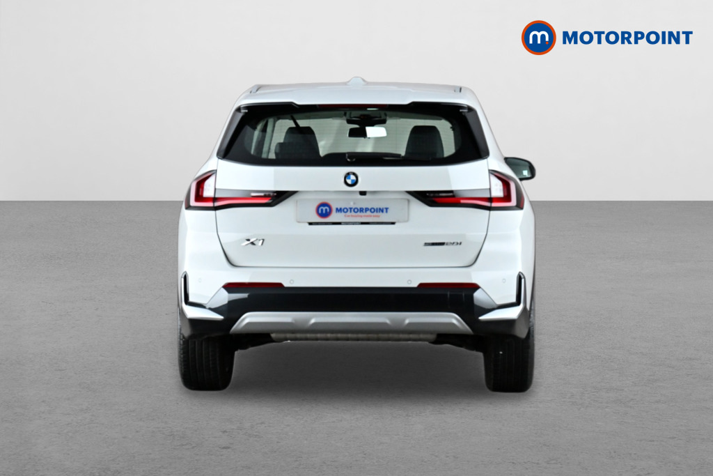BMW X1 Sdrive 20I Mht Xline Step White #4