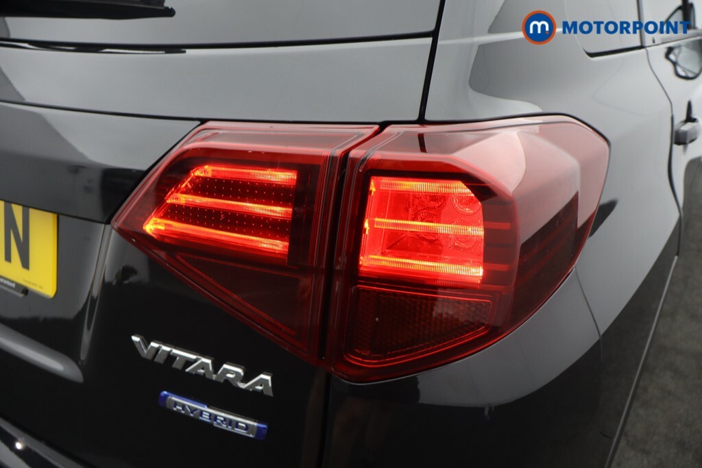Suzuki Vitara Boosterjet Mhev Sz5 Suv Silver #21