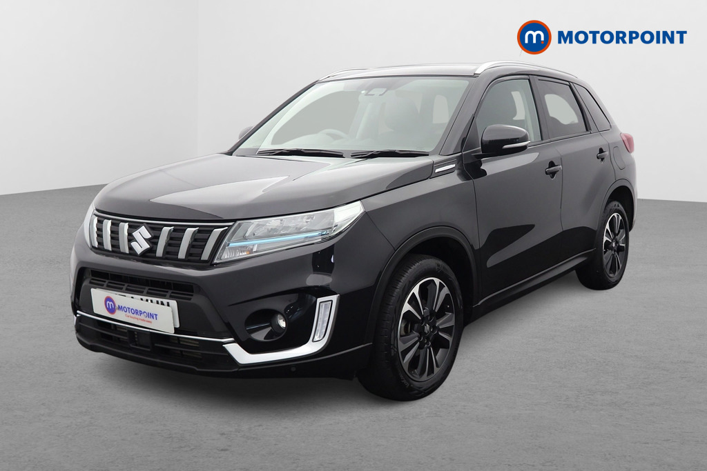 Suzuki Vitara Boosterjet Mhev Sz5 Suv Silver #3