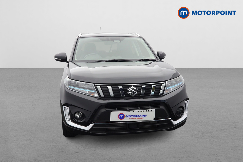 Suzuki Vitara Boosterjet Mhev Sz5 Suv Silver #2