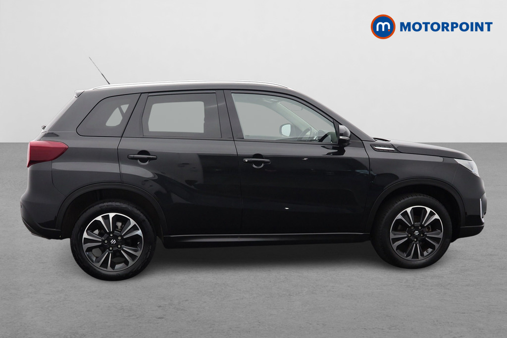 Suzuki Vitara Boosterjet Mhev Sz5 Suv Silver #8