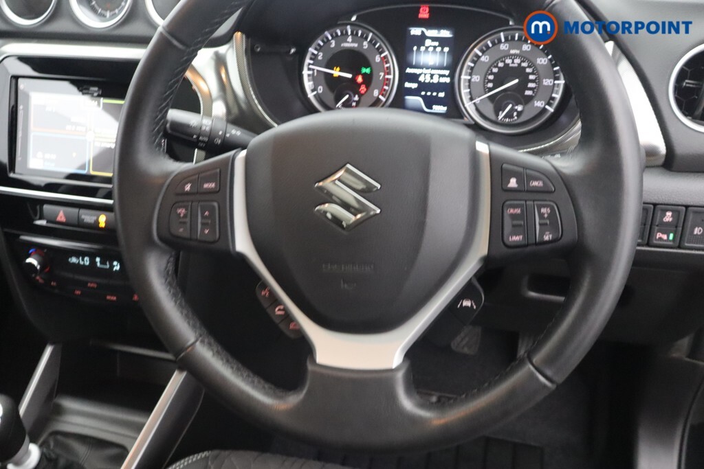 Suzuki Vitara Boosterjet Mhev Sz5 Suv Silver #13