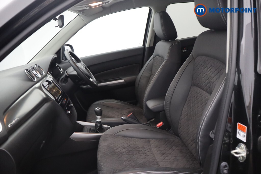 Suzuki Vitara Boosterjet Mhev Sz5 Suv Silver #18