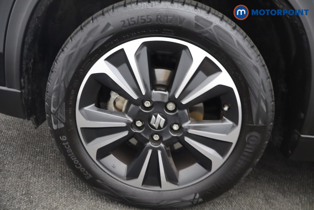 Suzuki Vitara Boosterjet Mhev Sz5 Suv Silver #25