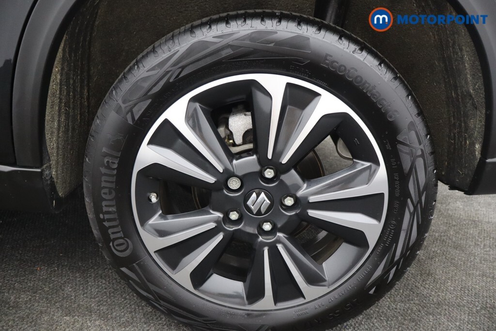 Suzuki Vitara Boosterjet Mhev Sz5 Suv Silver #26