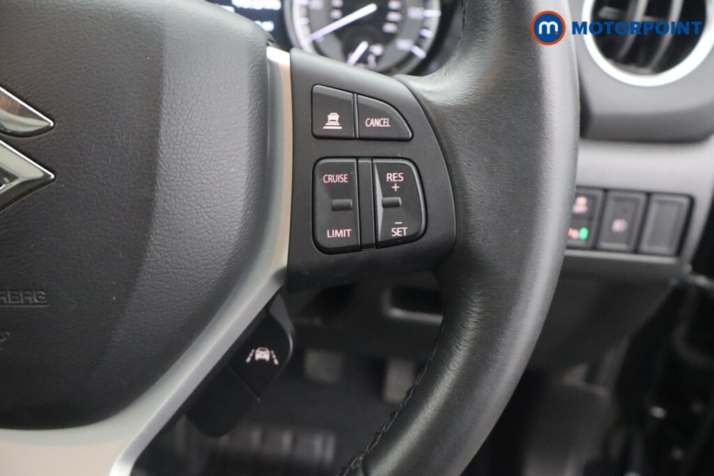 Suzuki Vitara Boosterjet Mhev Sz5 Suv Silver #15