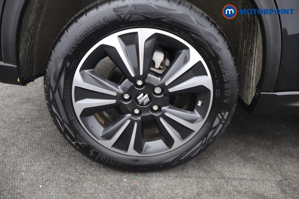 Suzuki Vitara Boosterjet Mhev Sz5 Suv Silver #22