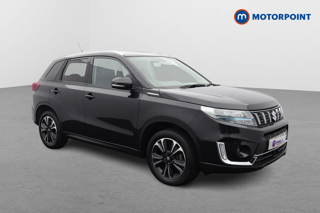 Suzuki Vitara Boosterjet Mhev Sz5 Suv Silver #1