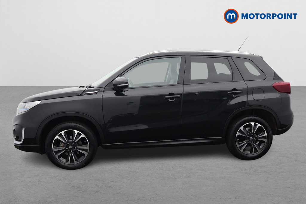 Suzuki Vitara Boosterjet Mhev Sz5 Suv Silver #4