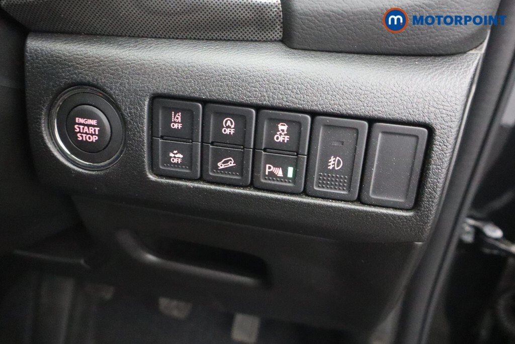 Suzuki Vitara Boosterjet Mhev Sz5 Suv Silver #16
