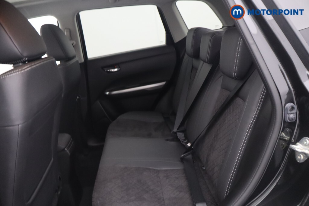 Suzuki Vitara Boosterjet Mhev Sz5 Suv Silver #19