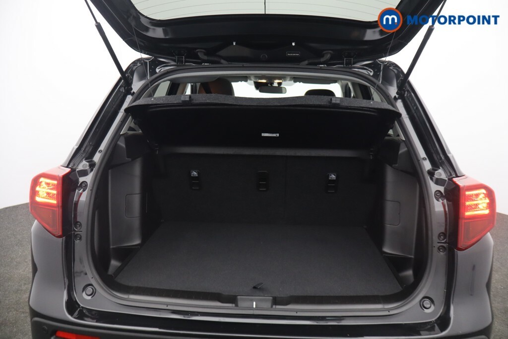 Suzuki Vitara Boosterjet Mhev Sz5 Suv Silver #20