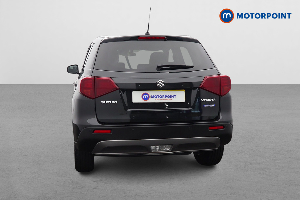 Suzuki Vitara Boosterjet Mhev Sz5 Suv Silver #6
